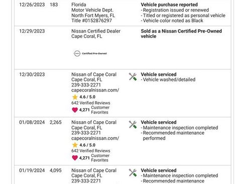 Used 2024 Nissan Pathfinder SL image 22