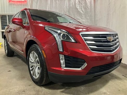 Used 2019 Cadillac XT5 Luxury image 35