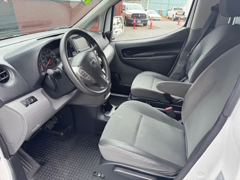 Used 2021 Nissan NV200 SV image 8