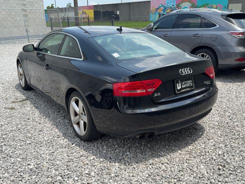 Used 2010 Audi A5 2.0T Premium Plus quattro Cpe AWD/4WD image 12