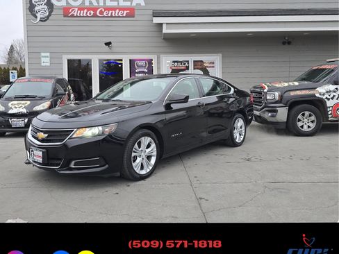 Used 2014 Chevrolet Impala SL image 3
