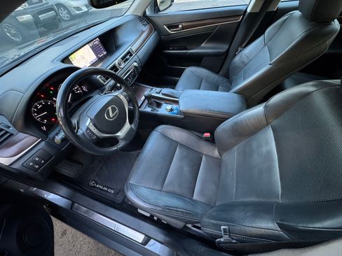 Used 2015 Lexus GS 350 AWD/4WD image 8