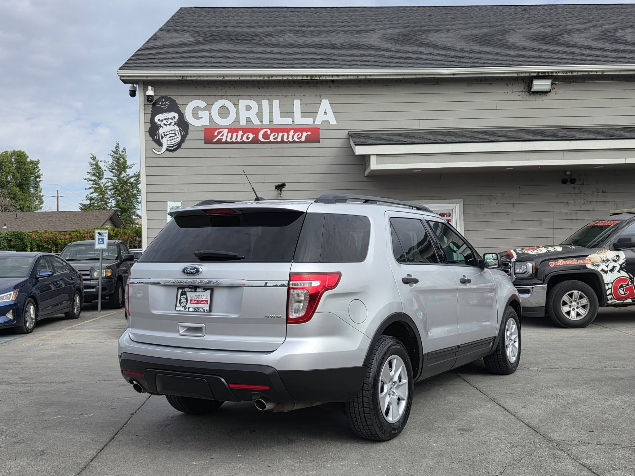 Used 2011 Ford Explorer 4WD image 5