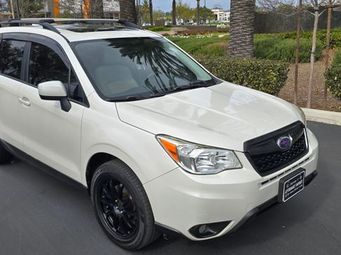 Used 2016 Subaru Forester 2.5i Premium image 38
