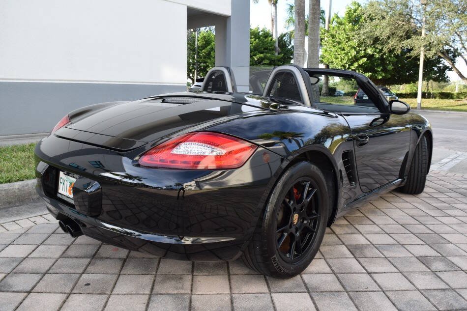 Used 2006 Porsche Boxster RWD image 42