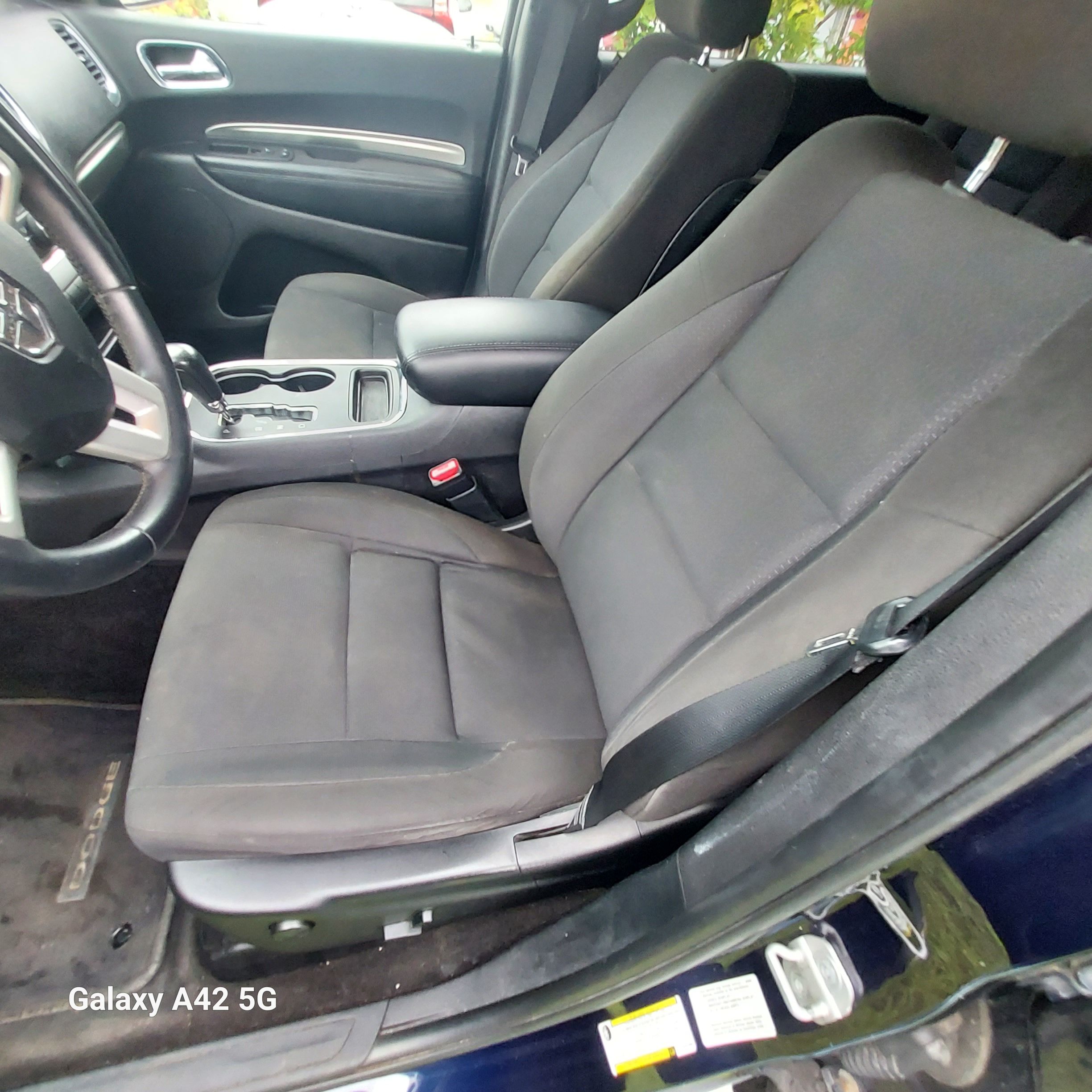 Used 2012 Dodge Durango AWD SXT image 10