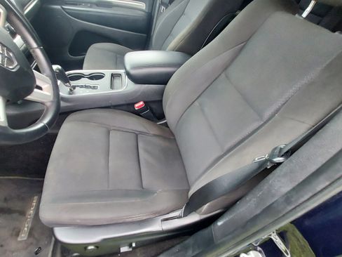 Used 2012 Dodge Durango AWD SXT image 10