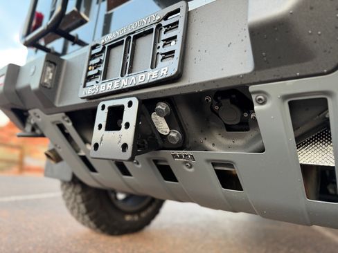 Used 2026 INEOS Grenadier AWD/4WD image 11