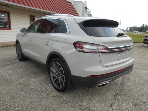 Used 2019 Lincoln Nautilus Reserve AWD/4WD image 5