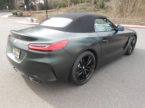 Used 2025 BMW Z4 M40i image 5