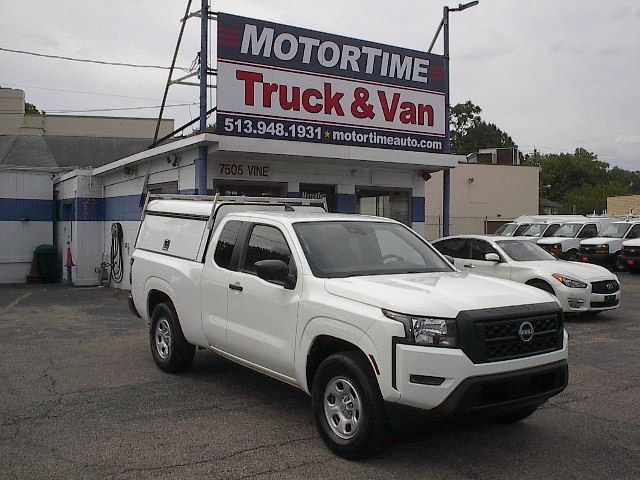 Used 2024 Nissan Frontier S RWD image 1