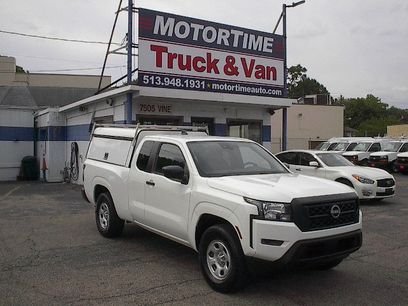 Used 2024 Nissan Frontier S