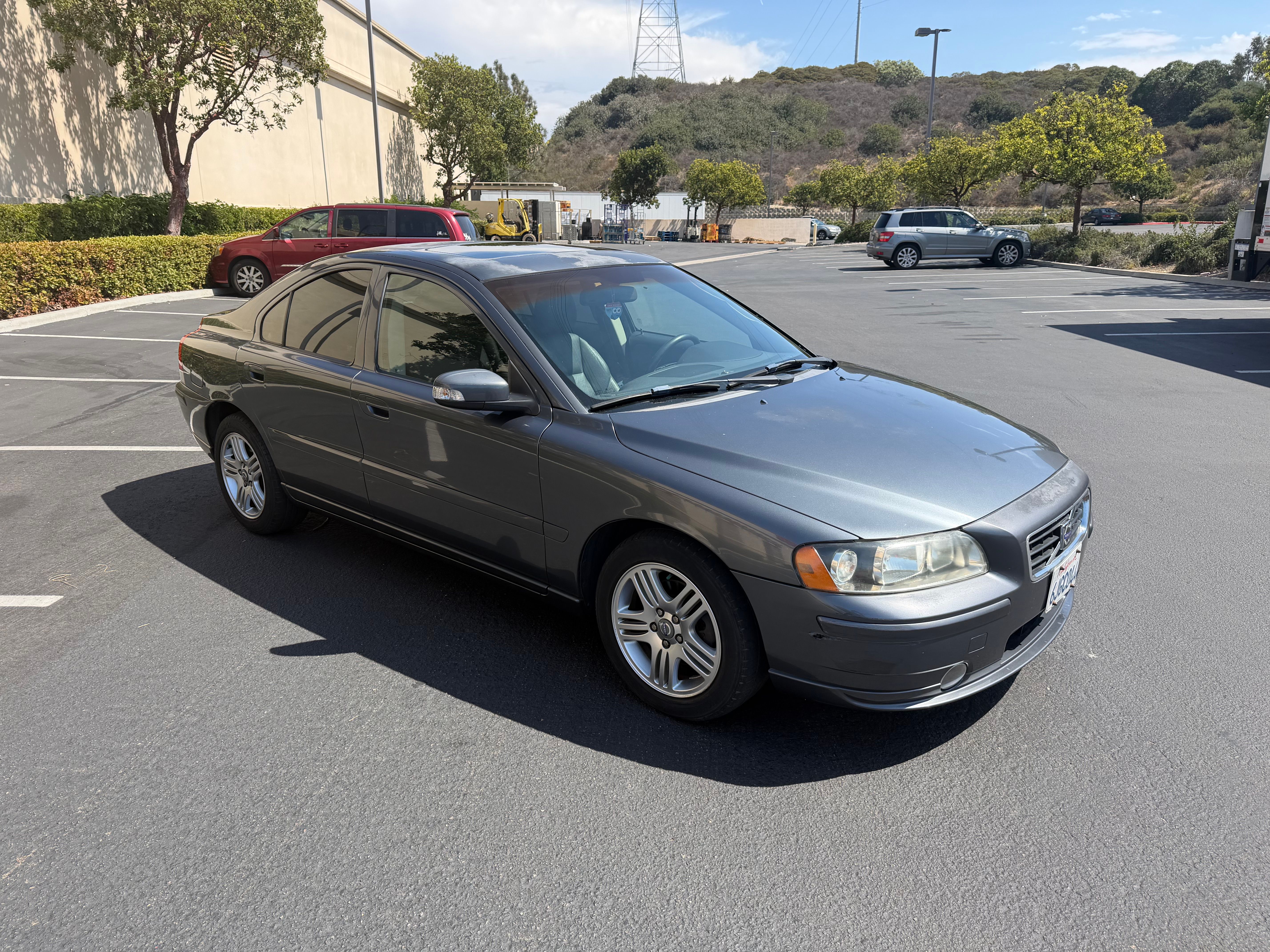 Used 2009 Volvo S60 2.5T FWD image 9