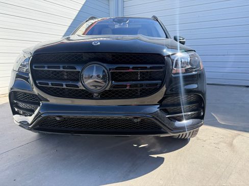 Used 2020 Mercedes-Benz GLS 580 image 31
