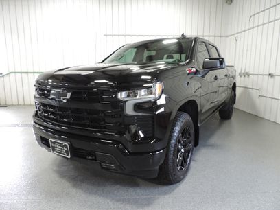 Used 2026 Chevrolet Silverado 1500 RST