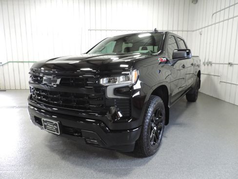 Used 2026 Chevrolet Silverado 1500 RST image 1