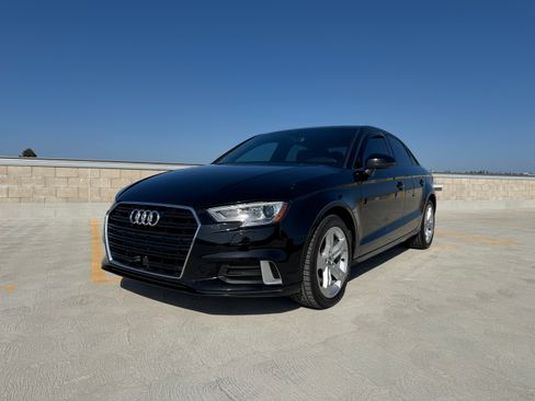 Used 2017 Audi A3 2.0T Premium Sedan FWD image 3