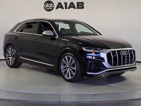 Used 2022 Audi SQ8 Premium Plus image 6