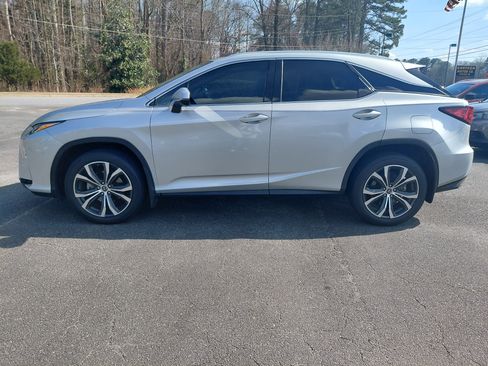 Used 2018 Lexus RX 350 Premium image 4