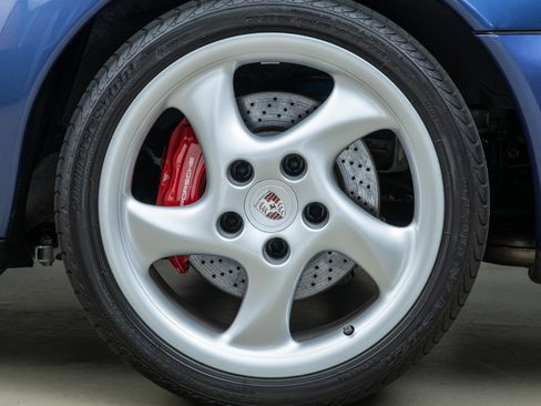 Used 1998 Porsche 911 Carrera 4S image 63