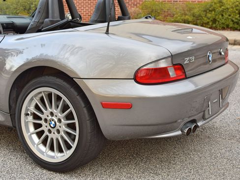 Used 2002 BMW Z3 3.0i image 22