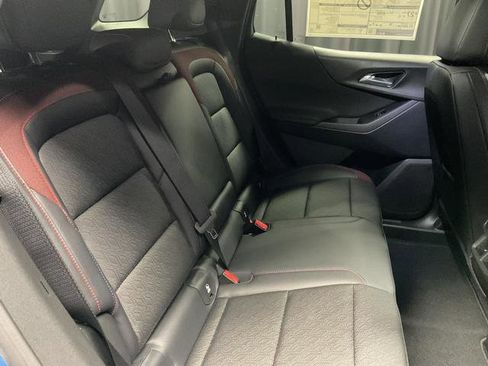 New 2026 Chevrolet Equinox RS image 14