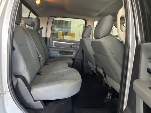 Used 2016 RAM 2500 SLT image 14