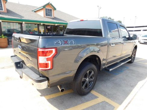 Used 2018 Ford F150 4x4 SuperCrew image 8