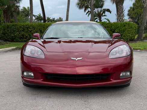 Used 2006 Chevrolet Corvette Convertible RWD image 24