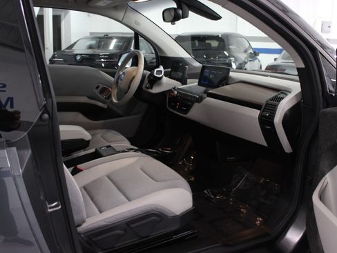 Used 2021 BMW i3 s w/ Range Extender RWD image 35