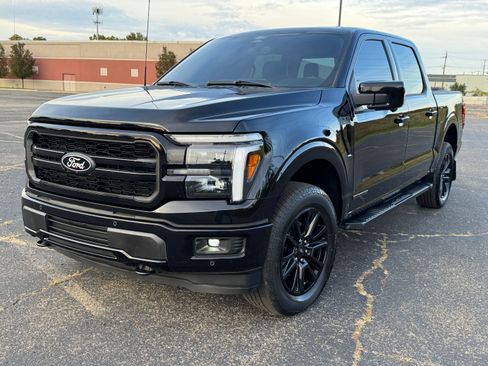 Used 2025 Ford F150 Lariat image 1