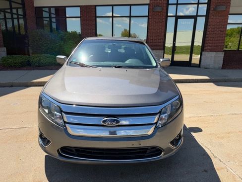 Used 2012 Ford Fusion SEL V6 FWD image 4