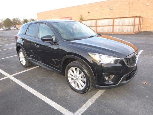 Used 2014 MAZDA CX-5 Grand Touring image 4