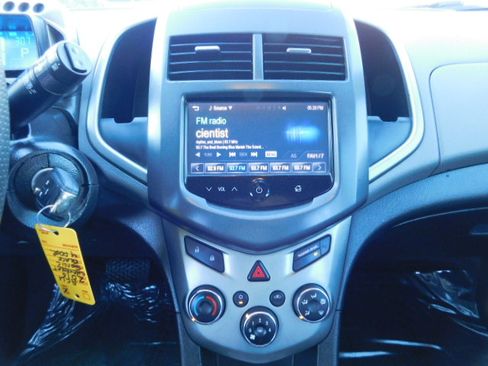 Used 2016 Chevrolet Sonic LT image 13