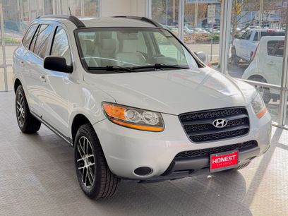 Used 2009 Hyundai Santa Fe GLS