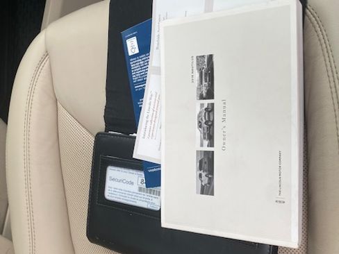 Used 2019 Lincoln Nautilus Select image 20