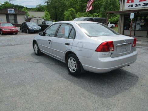 Used 2001 Honda Civic LX Sedan image 8