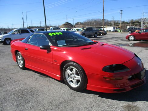 Used 1997 Chevrolet Camaro RS image 4