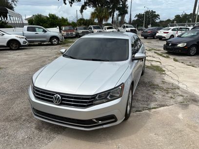 Used 2016 Volkswagen Passat 1.8T