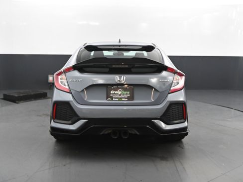 Used 2019 Honda Civic Sport image 4