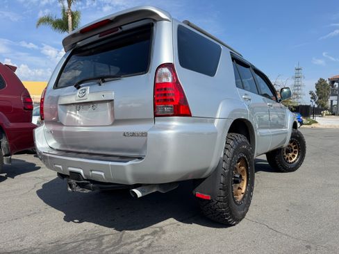 Used 2007 Toyota 4Runner Sport image 8