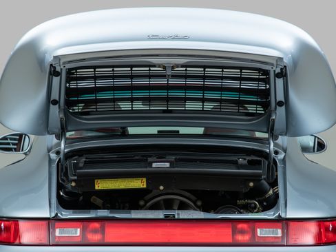 Used 1997 Porsche 911 Turbo image 35