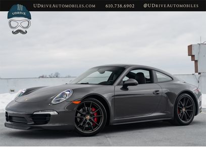 Used 2015 Porsche 911 Carrera 4S