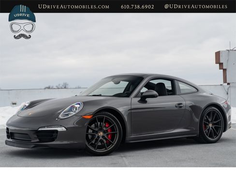 Used 2015 Porsche 911 Carrera 4S image 1