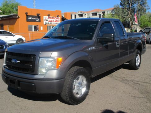 Used 2014 Ford F150 STX image 20