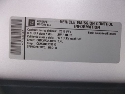 Used 2012 Chevrolet Malibu LT image 18