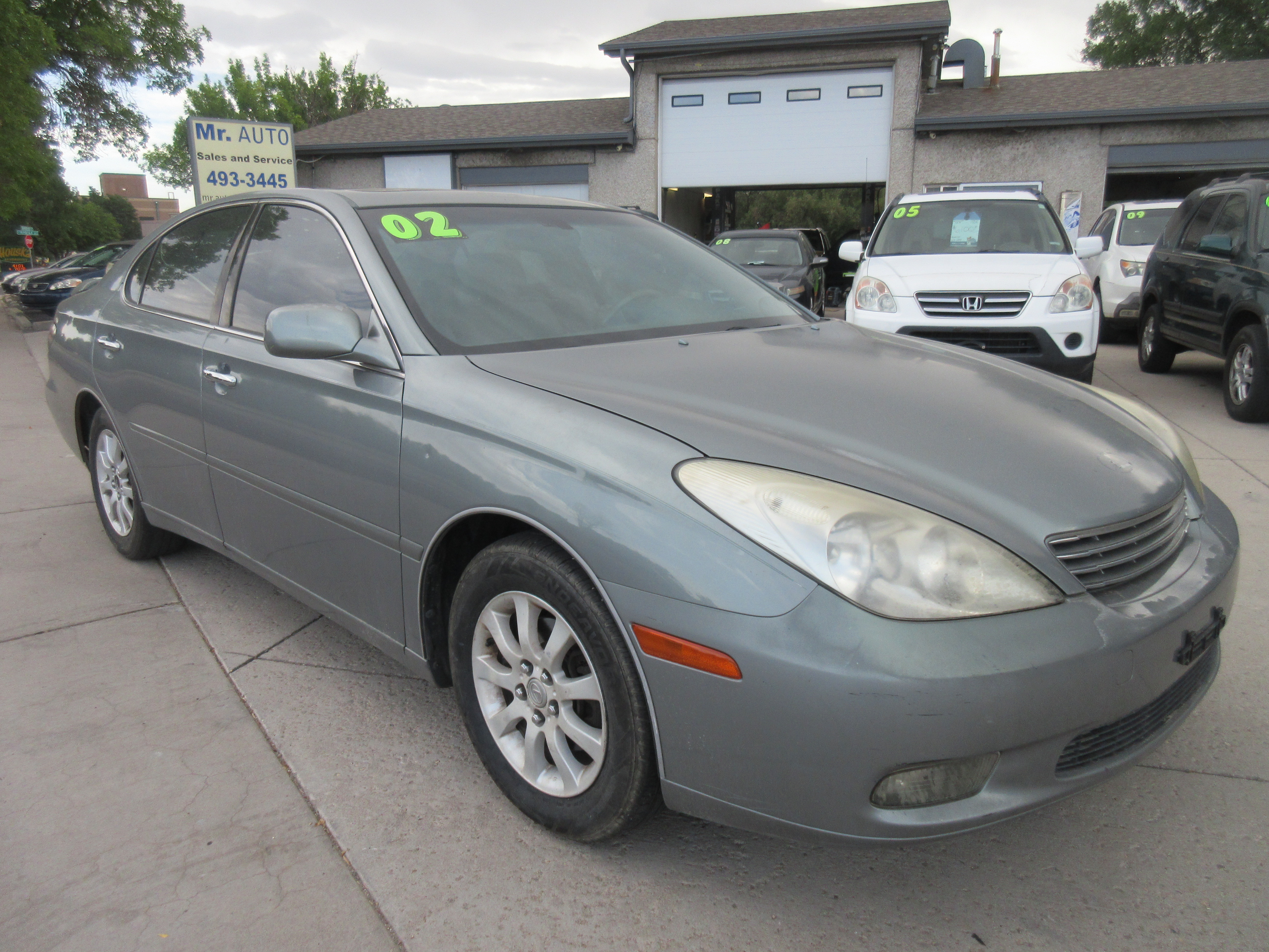 Used 2002 Lexus ES 300 UNAVAIL FWD image 2