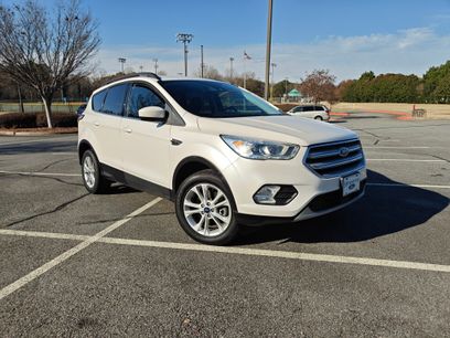 Used 2018 Ford Escape SEL
