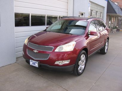 Used 2011 Chevrolet Traverse LTZ