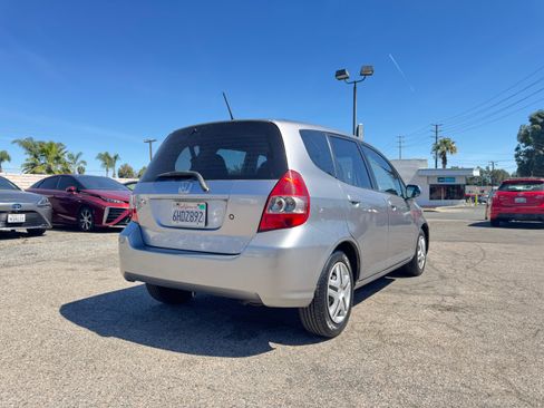 Used 2008 Honda Fit image 7